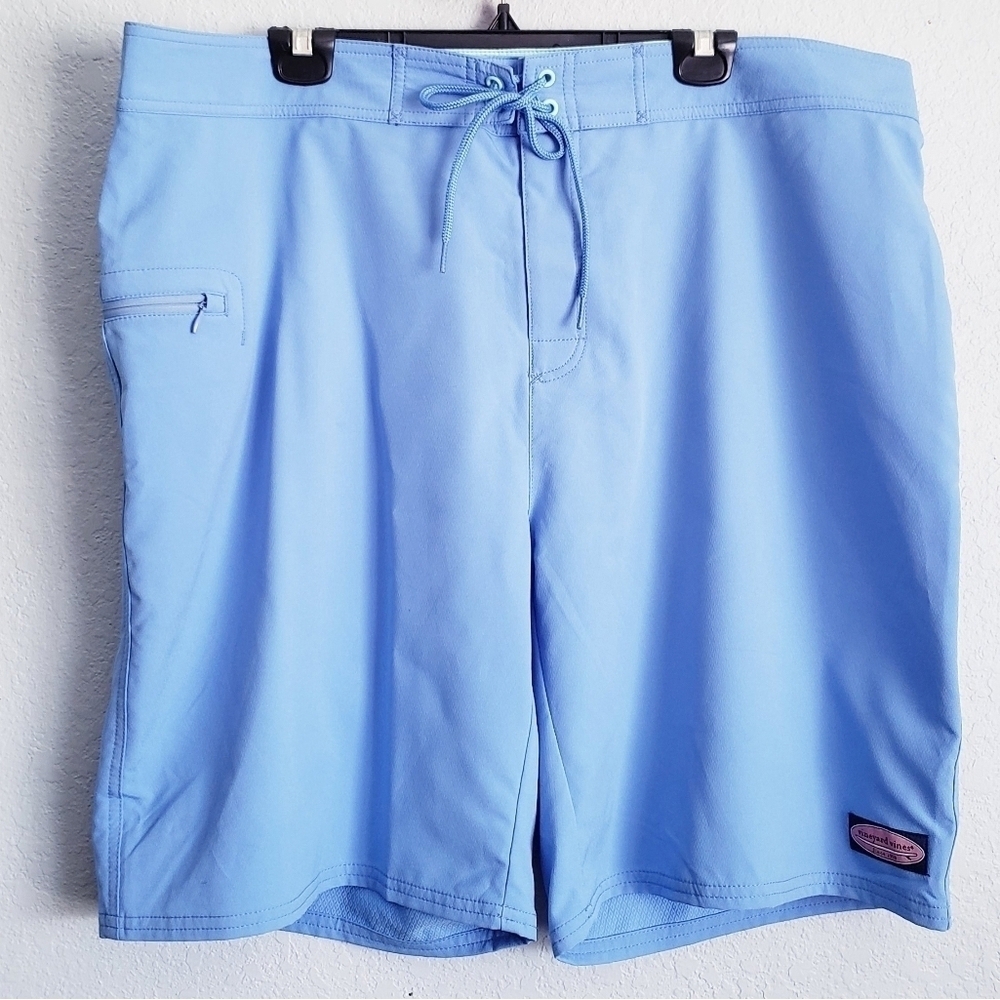 Vineyard Vines Blue Board Shorts
